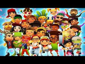 Subway Surfers live stream subway surfers world record subway surfers challenge subway surfer 10 hor