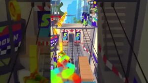 Subway Surfers #record #play #subwaysurfers