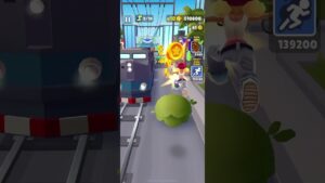 Subway Surfers 🏄 #subwaysurfers