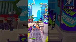 Subway Surfers #subwaysurfersshorts #subway #subwaysurfvideos #gaming #gamingchannel #gameon #gaming