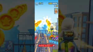 🚳Subway Surfers🏃‍♂️#shorts#youtubeshorts#tranding#runner#gameshorts#subwaysurfers