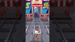 🚳Subway Surfers🏃‍♂️#shorts#youtubeshorts#tranding#runner#gameshorts#subwaysurfers