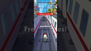🚳Subway Surfers🏃‍♂️#shorts#youtubeshorts#tranding#runner#gameshorts#subwaysurfers