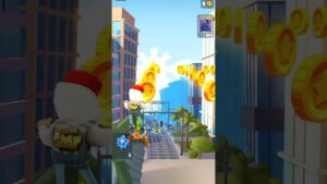 Subway surfer #subwaysurfers #gaming #shorts #ytshorts  #subwaysurf