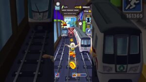 Subway surfers 🏄