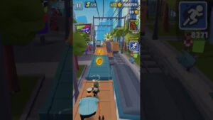Subway surfers