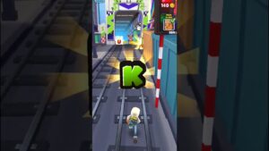 Subway surfers