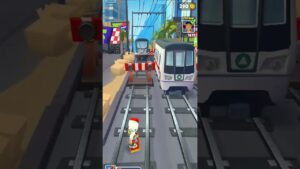 Subway surfers