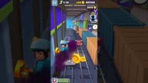 Subway surfers Gamer