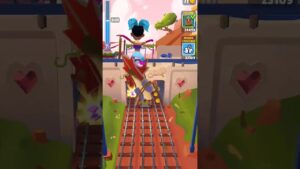 Subway surfers Greece Love Odyssey Missing Jackpot 2024 : AZURA -A2 #viral #subwaysurfers #shorts