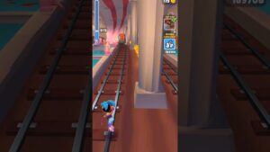 Subway surfers Greece Love Odyssey2024 : AZURA -A2 #viral #subwaysurfers #shortsvideo