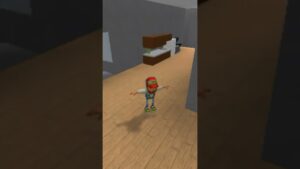 Subway surfers Roblox 💀😨 #рекомендации #roblox #subwaysurfers