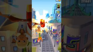 Subway surfers Shenzhen Showdown 2024: Dylan-011#viral #subwaysurfers #shortsvideo