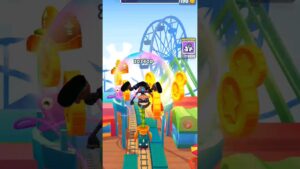 Subway surfers Shenzhen Showdown 2024: Super runner frenando -01#viral #subwaysurfers #shortsvideo