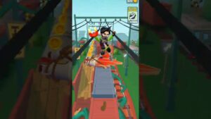 Subway surfers Shenzhen Showdown 2024: Thunder Shenzhen surfer-01 #viral #subwaysurfers#shoetsvideo