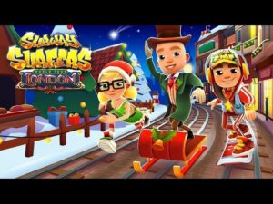 Subway surfers and live gameplay tricks