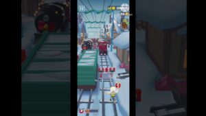 Subway surfers bonus area #shorts #games #subwaysurfers#games