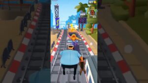 Subway surfers end 😞 #subwaysurfers #gameplay #gaming #youtubeshorts