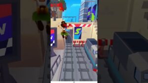 Subway surfers epic #shorts #viral #ytshorts #youtubeshort #gameplay #trending #shortsvideo #games
