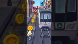 Subway surfers game fan