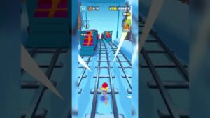 Subway surfers game king #shorts #subwaysurfers #viral #trending #ytshorts #youtubeshorts #explore