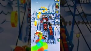 # Subway surfers game play at starting point # 😎😎😎😎#