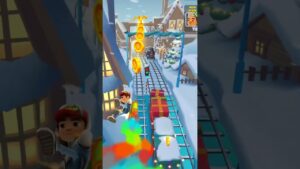 Subway surfers  geme