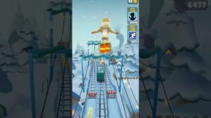 Subway surfers hack game short video viral 😱