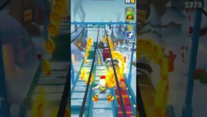 Subway surfers hack game short video viral video 📸