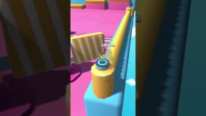 Subway surfers in stumble guys//#shorts #subwaysurfers #stumbleguys #viral