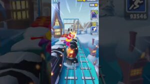 Subway surfers joker on the way.