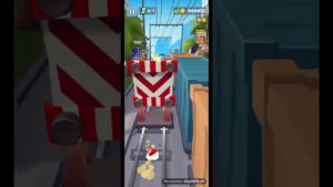 Subway surfers, mas é no coin #nocoinchallenge #subwaysurfs