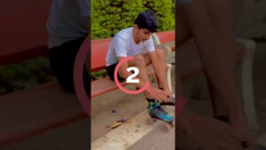 Subway surfers mode in skating 😅#trendingshorts #viralvideo #ytshorts #skating #sports #shorts