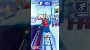 Subway surfers old version gameplay video #subwaysurf #subwaysurfers #1million #youtubeshorts
