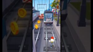 Subway surfers 💫💫💫runner #gamer #shortvideo #subscribe #like  my channel