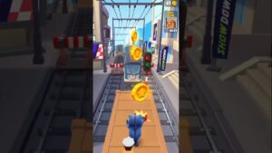 Subway surfers #shorts