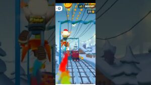Subway surfers #shorts #Gamingshorts