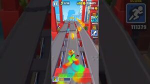 Subway surfers #shorts #viral #gaming