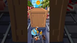 Subway surfers #shorts#viral