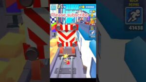 Subway surfers 🔥#shortvideo #gaming #viral