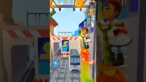 Subway surfers #subwaysurfers #shorts #subwaysurfer #foryou #shortsfeed #short