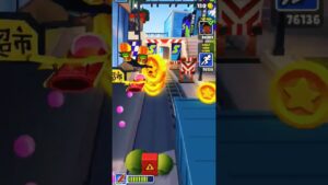 Subway surfers super scout outfit : super runner fernando: -2