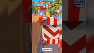 Subway surfers #tiktok#viral#cartoon#shorts #subwaysurfers #shortsviral