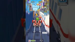 Subway surfers #tiktok#viral#cartoon#shorts #subwaysurfers #shortsviral