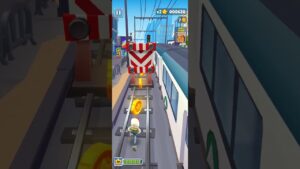 Subway surfers #trending #viral #viralvideo #subscribe #subwaysurfers #gamecity