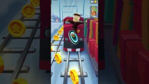 Subway surfers unlimited money 🤑💰 || Subway surfers game 🎮#game