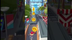 Subway surfers // #viral #shorts #gaming