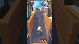 Subway surfers #viral#games shorts