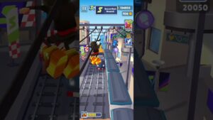 Subway surfers||Subway surfers basti ka hasti#subwaysurfers #gameplay #gameshort #gameshort #shorts