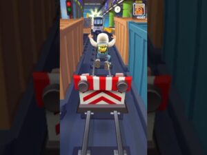 Subway surfers#shortvideo #viral #video